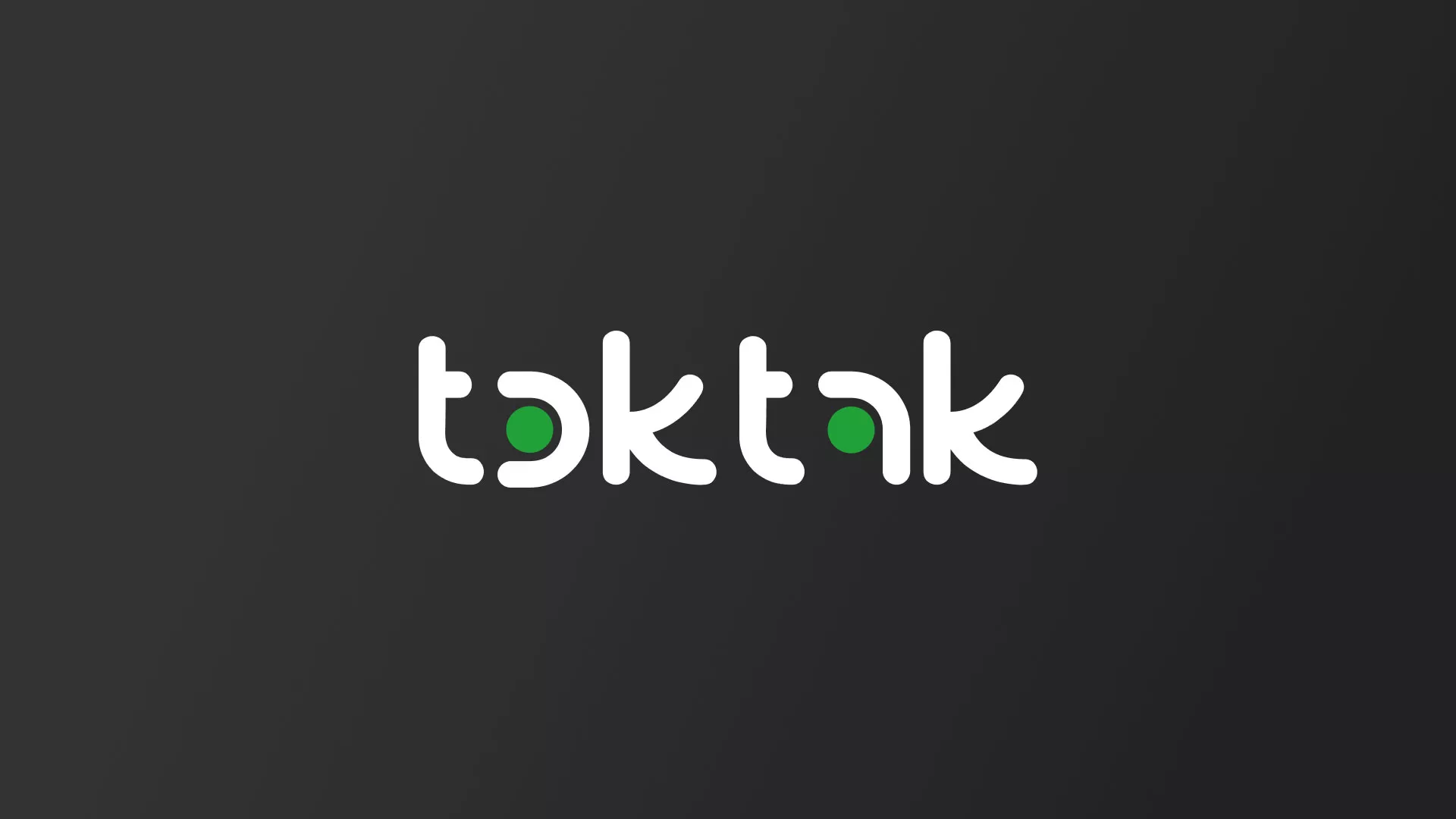 Разработка логотипа компании «Ток-Так» в Новозыбкове