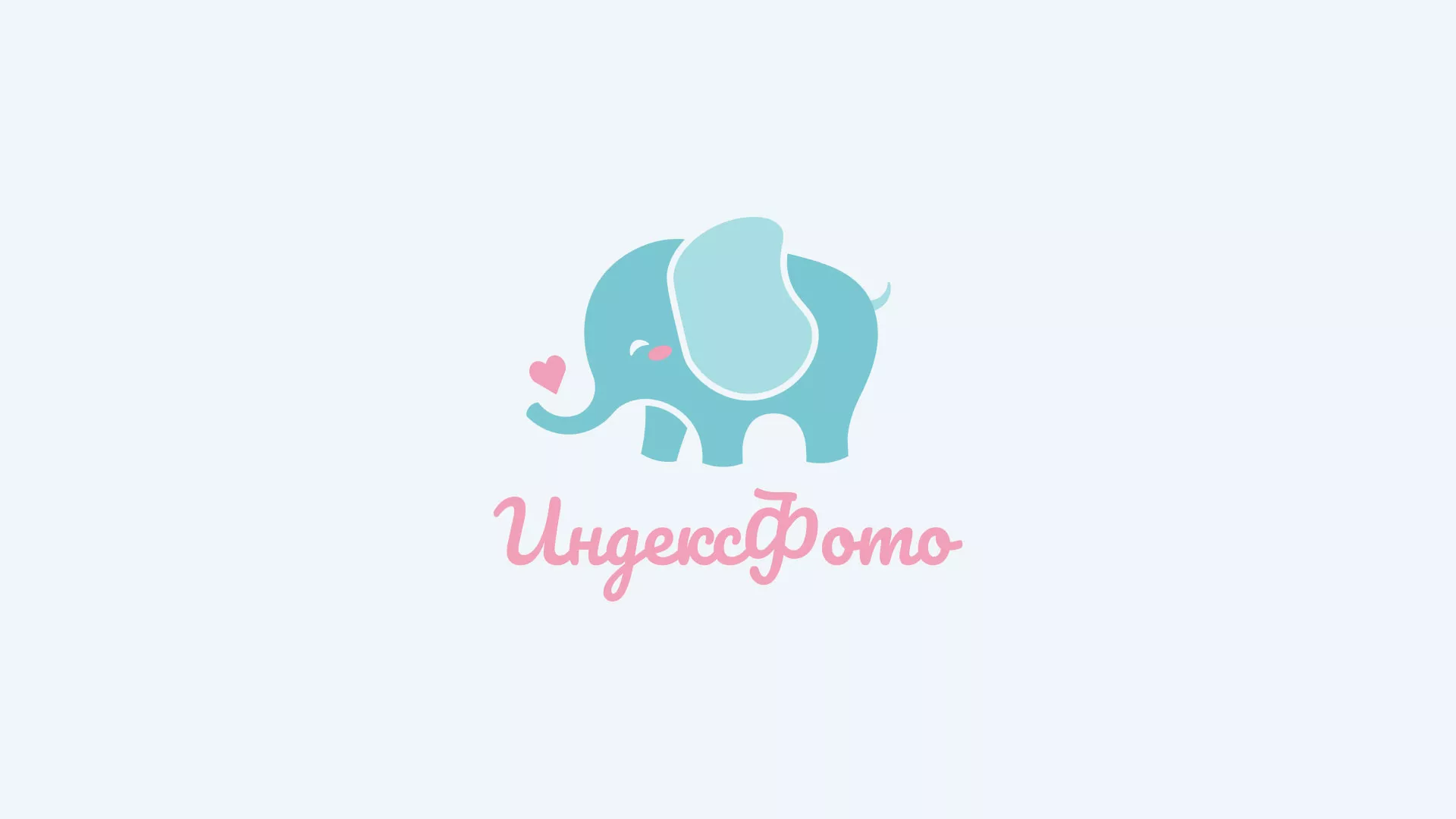 Создание логотипа компании «Индекс Фото» в Новозыбкове