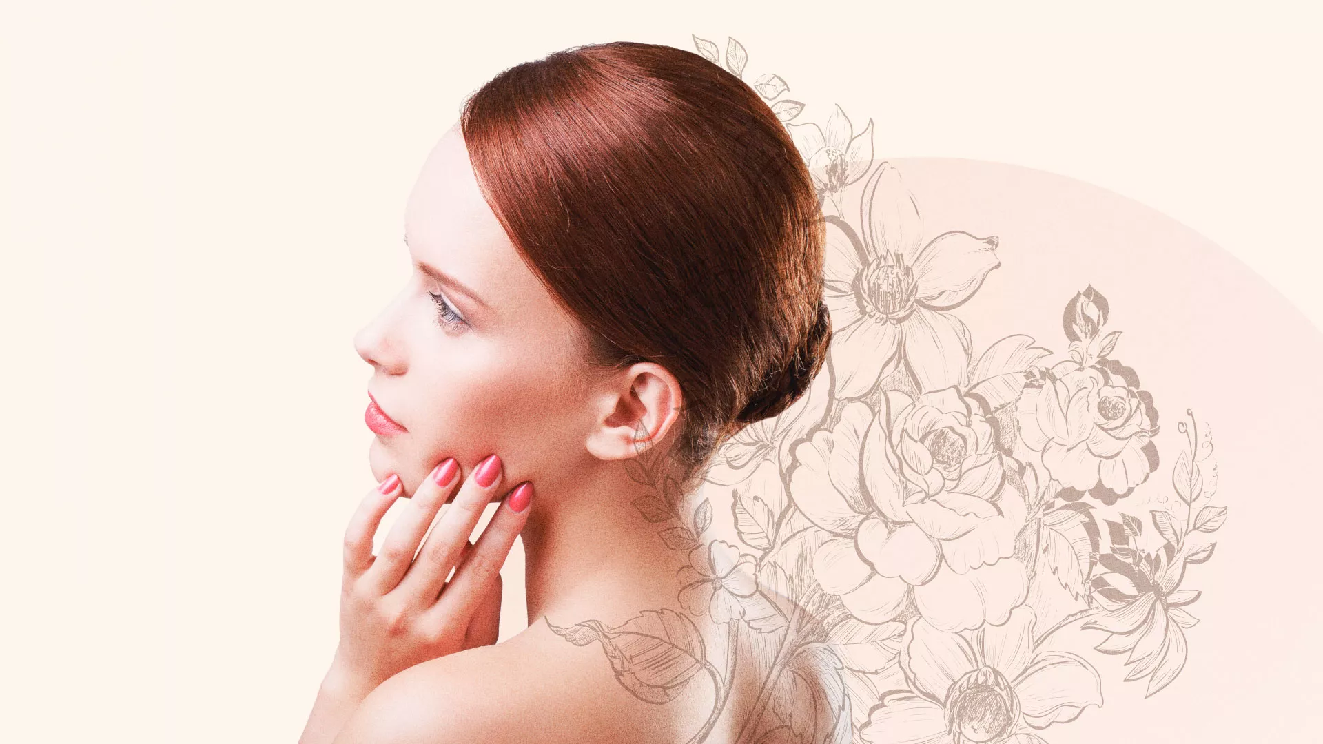 Разработка дизайна сайта маникюрного салона в Новозыбкове