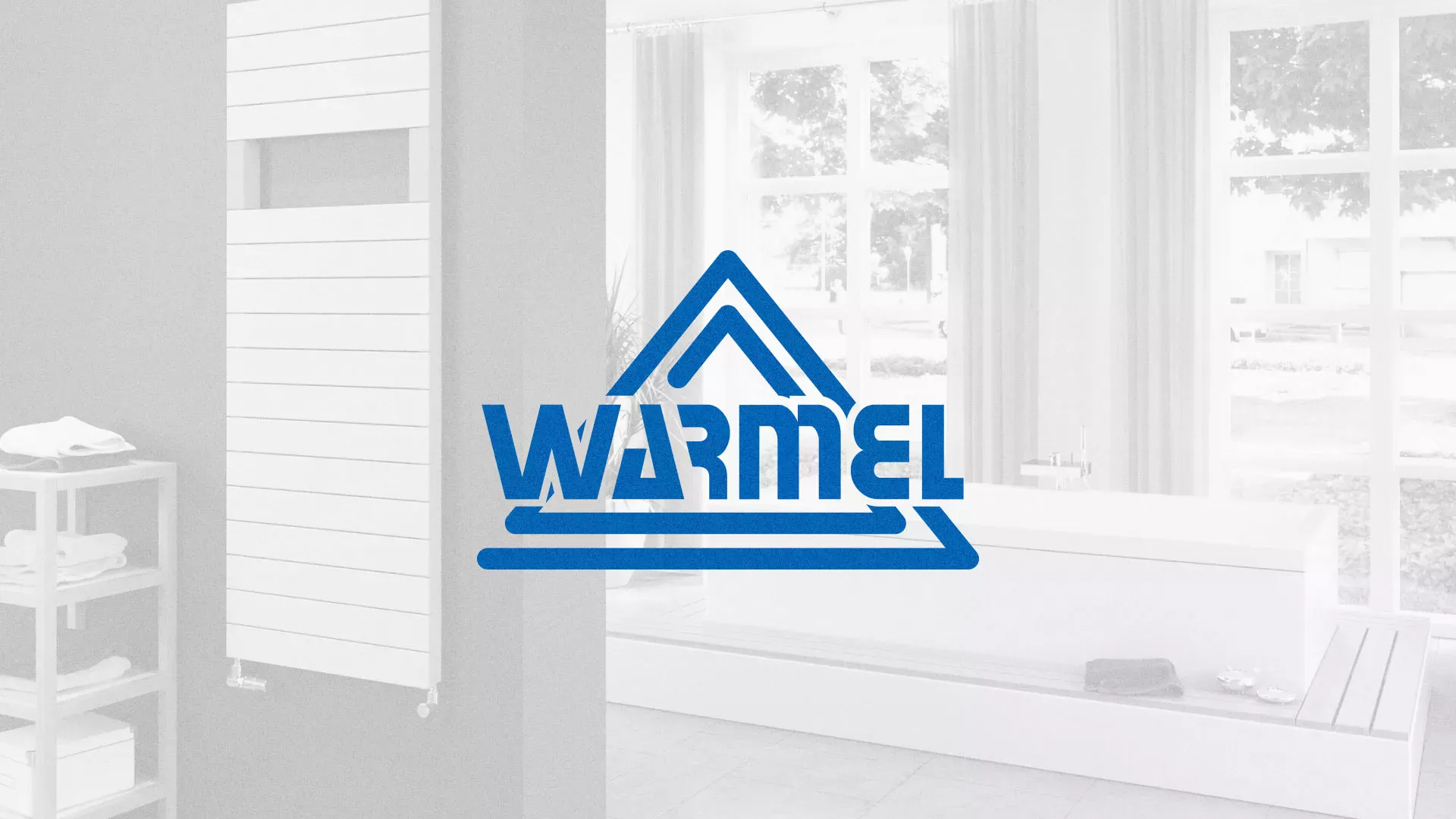 Разработка сайта для компании «WARMEL» по продаже полотенцесушителей в Новозыбкове