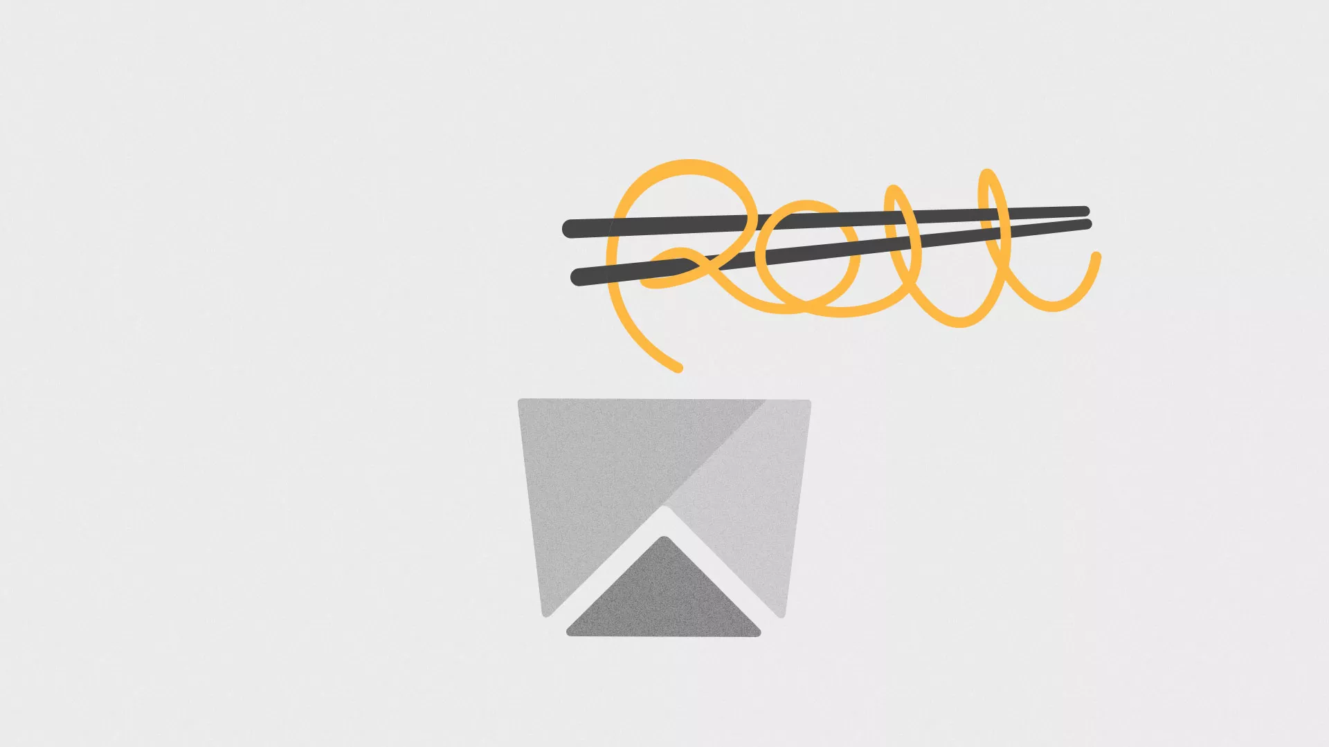 Оформление меню суши-бара «Roll Wok Club» в Новозыбкове